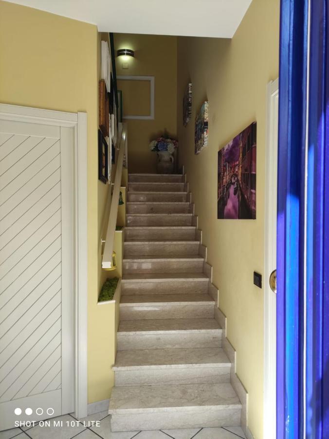 Apartmán "A Casa Di Lele" Avola Exteriér fotografie
