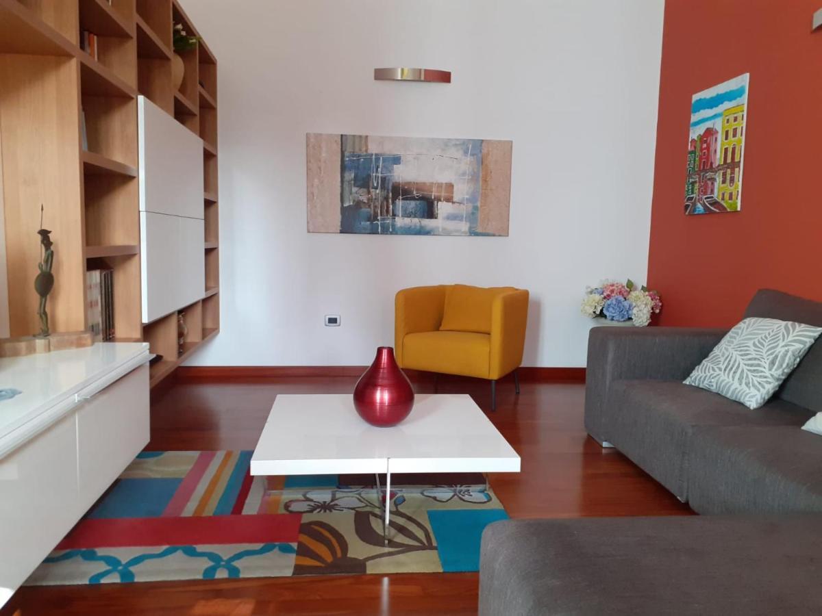 Apartmán "A Casa Di Lele" Avola Exteriér fotografie