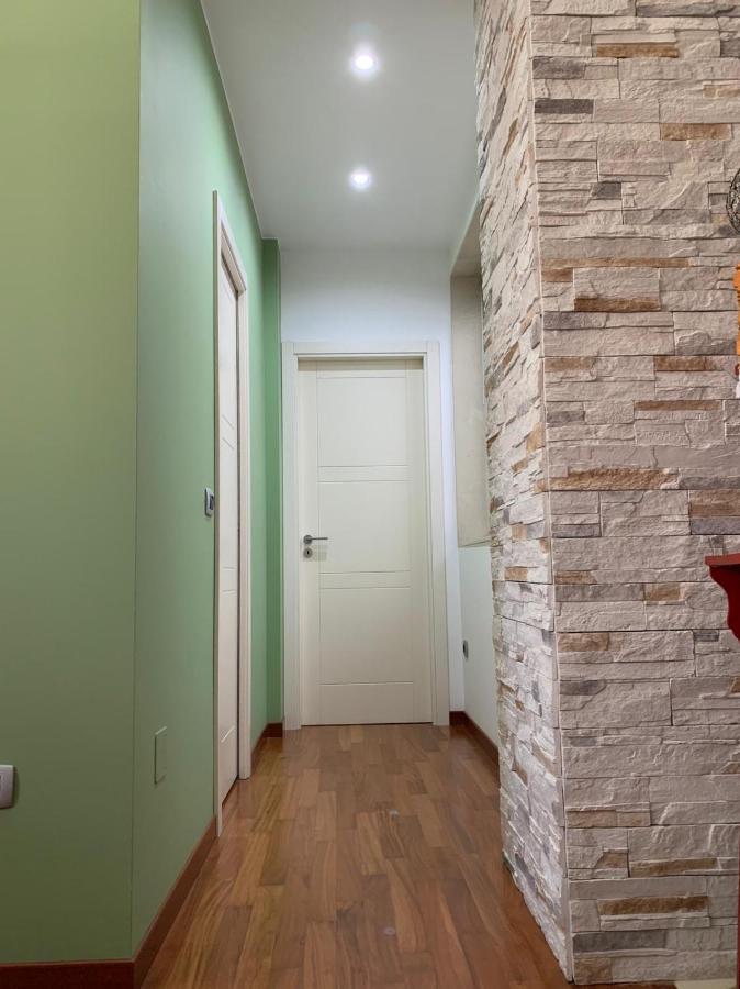 Apartmán "A Casa Di Lele" Avola Exteriér fotografie