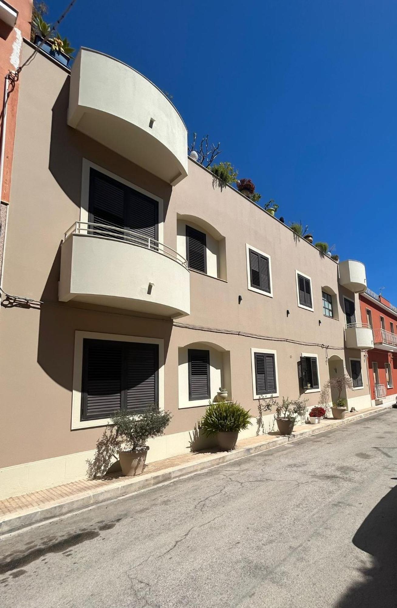 Apartmán "A Casa Di Lele" Avola Exteriér fotografie