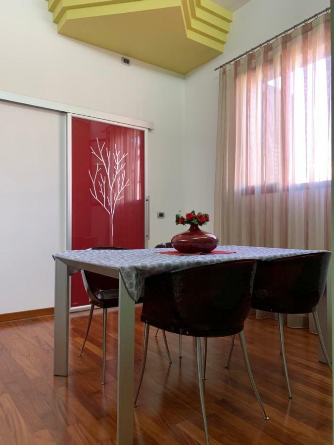 Apartmán "A Casa Di Lele" Avola Exteriér fotografie