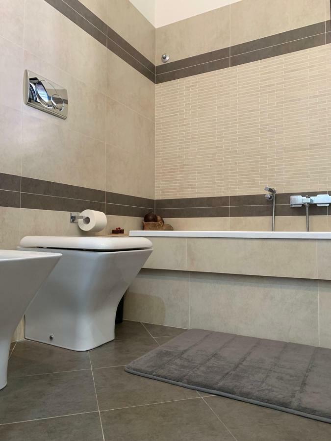 Apartmán "A Casa Di Lele" Avola Exteriér fotografie